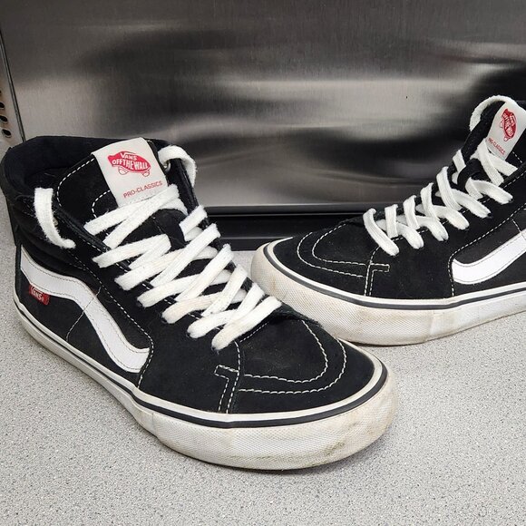 Vans Pro Sk8-hi - Picture 1 of 8
